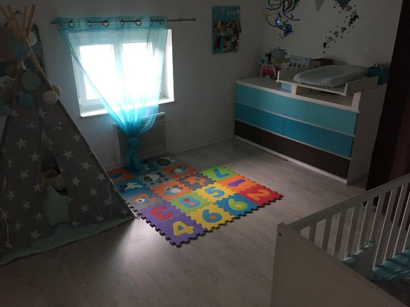 Appartement - 67 m² - 3 pièces