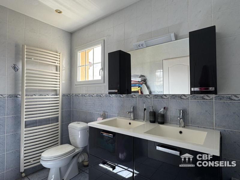 Maison - 113 m² - 4 pièces