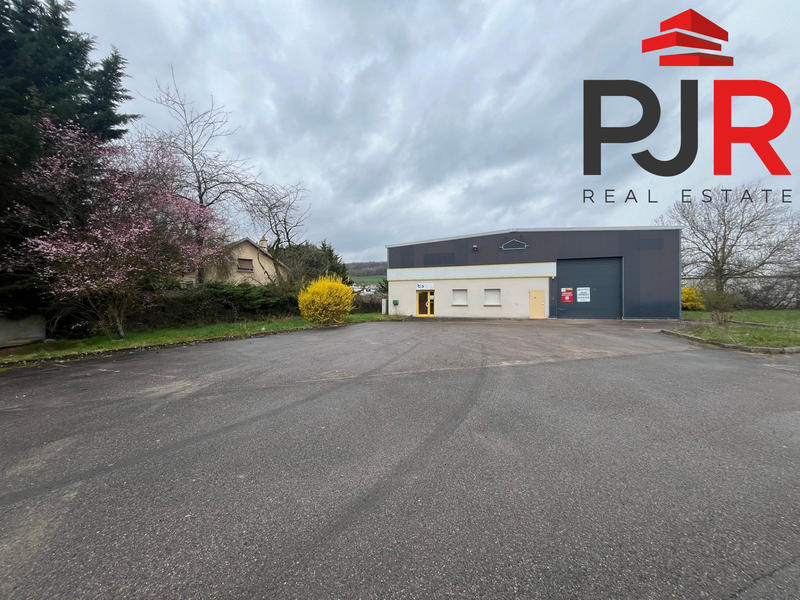 Local d'activités - 600 m²