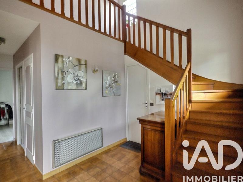 Maison - 117 m² - 5 pièces