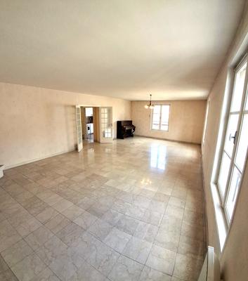 Appartement - 118 m² - 5 pièces