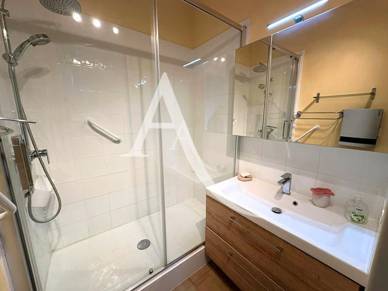 Appartement - 48 m² - 2 pièces