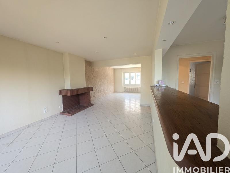 Appartement - 82 m² - 3 pièces