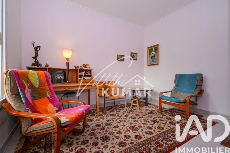 Maison - 100 m² - 5 pièces