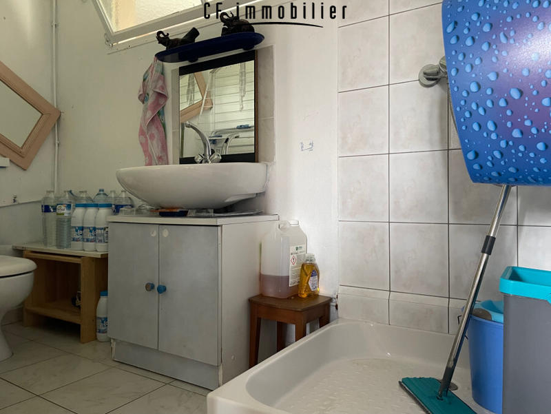 Maison - 96 m² - 6 pièces