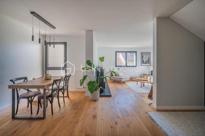 Duplex - 88 m² - 4 pièces