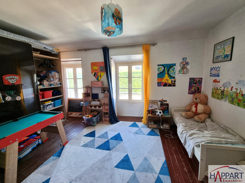 Maison - 123 m² - 5 pièces