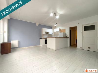 Appartement - 43 m² - 2 pièces