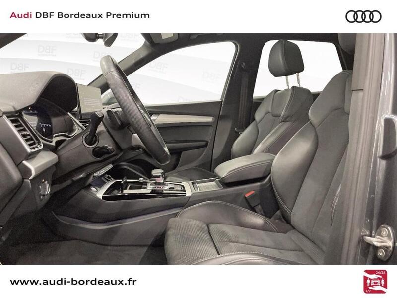 Audi Q5 35 Tdi 163 s tronic 7 s line