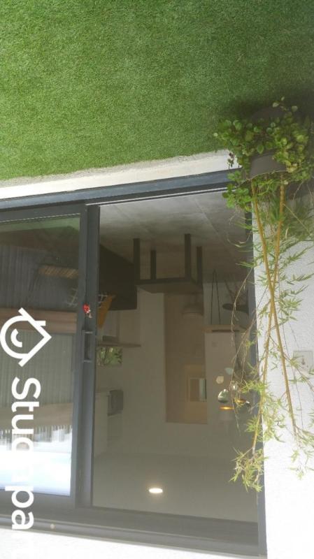 Appartement - 15 m² - 1 pièce