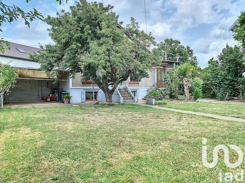 Maison - 112 m² - 5 pièces