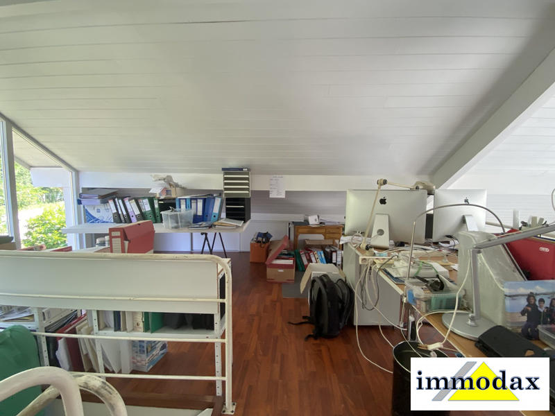 Maison contemporaine - 192 m² - 6 pièces