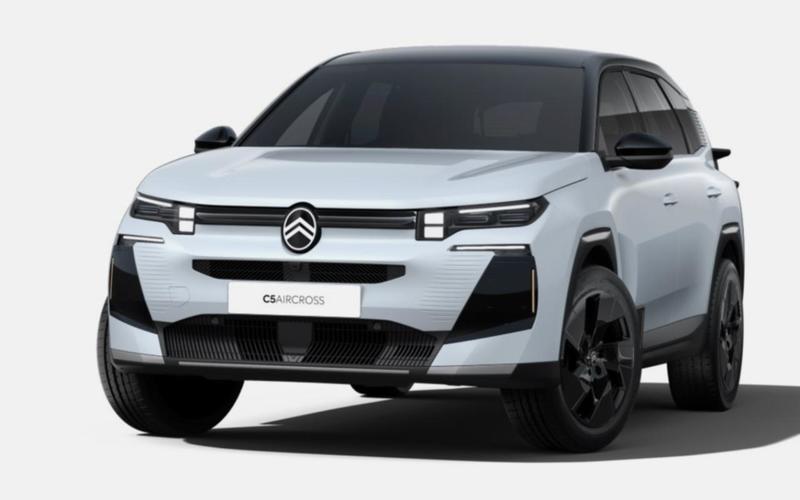 Citroën C5 Aircross Hybride 145 e-Dcs6 Max