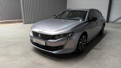 Peugeot 508 Sw Bluehdi 130 Ch s&amp;S Eat8 Gt