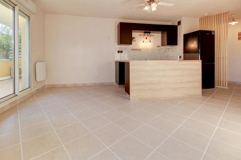 Appartement - 40 m² - 2 pièces