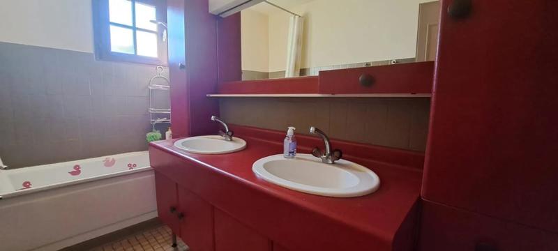 Maison - 123 m² - 5 pièces