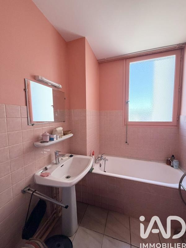 Appartement - 86 m² - 3 pièces