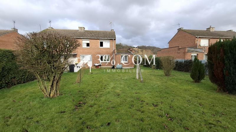 Maison de village - 93 m² - 5 pièces