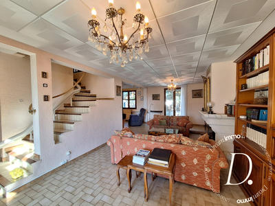 Villa - 163 m² - 6 pièces