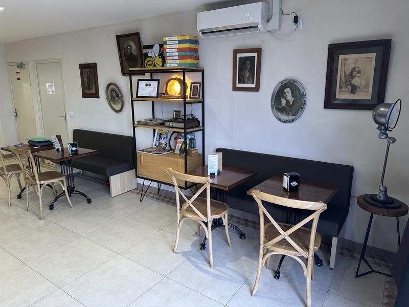 Local commercial - 480 m²