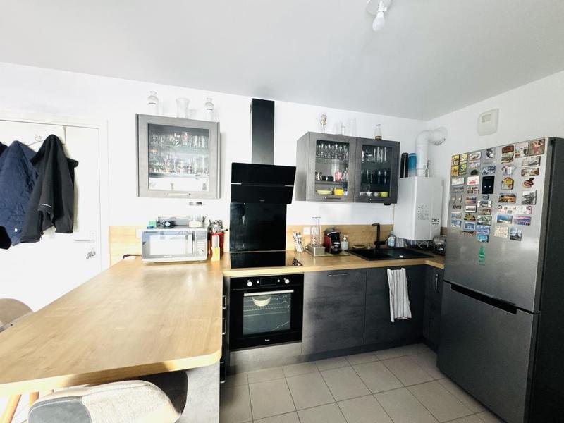 Appartement - 57 m² - 3 pièces