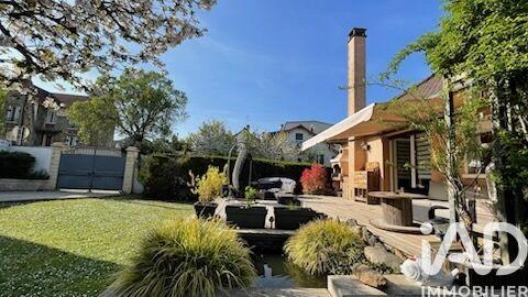 Maison - 109 m² - 7 pièces