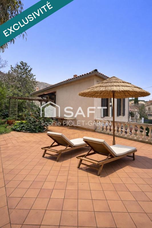 Villa - 127 m² - 7 pièces