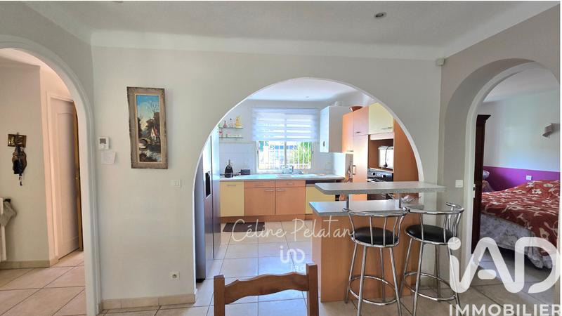 Maison - 91 m² - 4 pièces