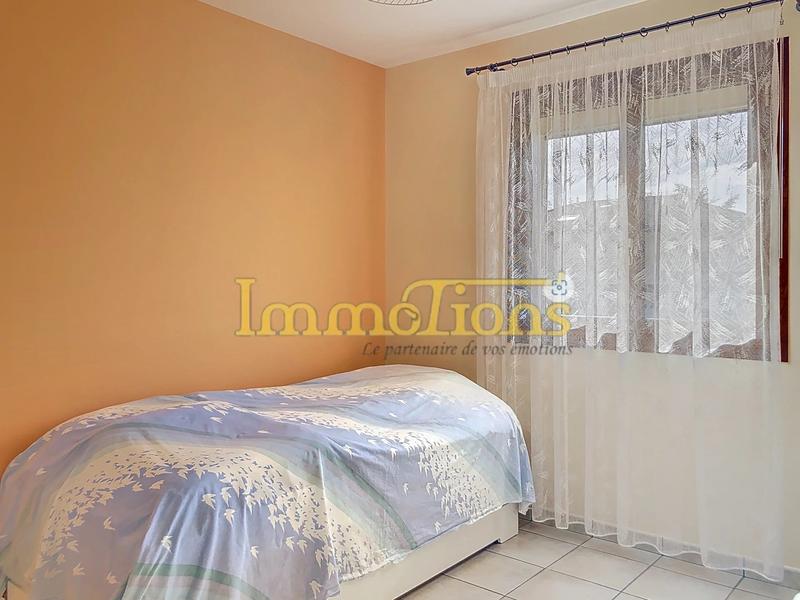 Maison - 112 m² - 4 pièces