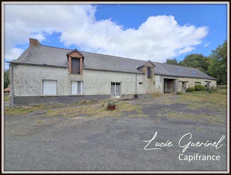 Maison - 240 m² - 5 pièces