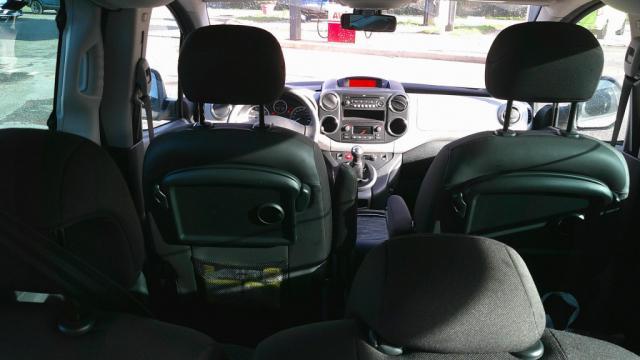 Peugeot Partner Tepee Outdoor Teppe Hdi 110 Ch