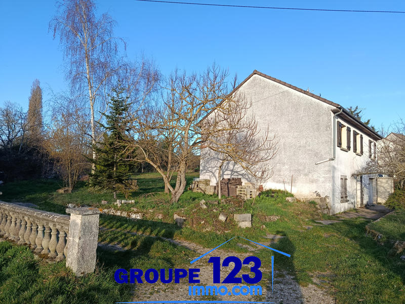 Maison - 79 m² - 4 pièces