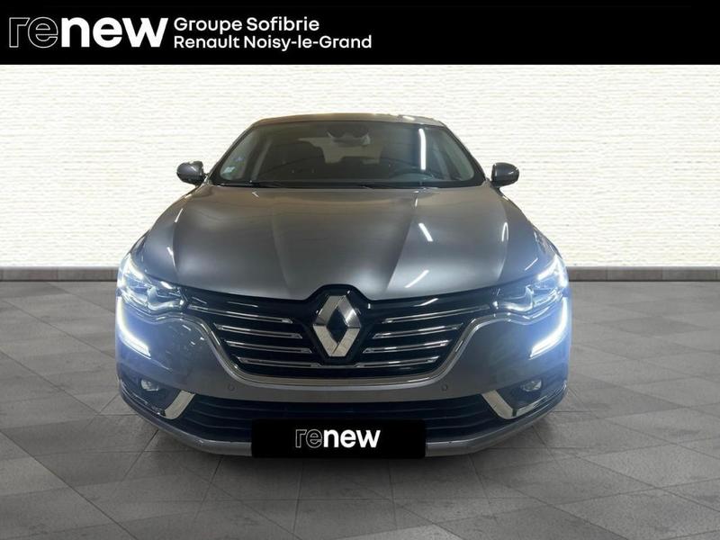 Renault Talisman Tce 160 Edc Fap Intens