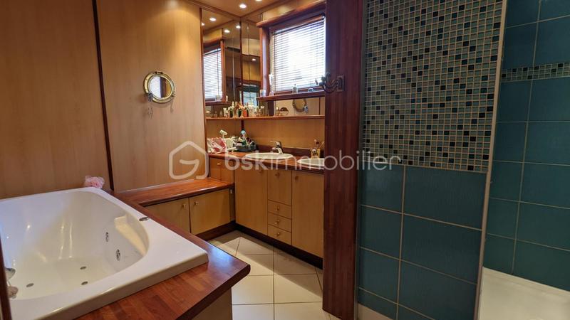 Maison - 155 m² - 5 pièces