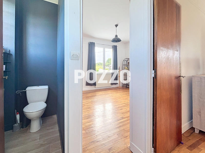 Maison - 116 m² - 5 pièces