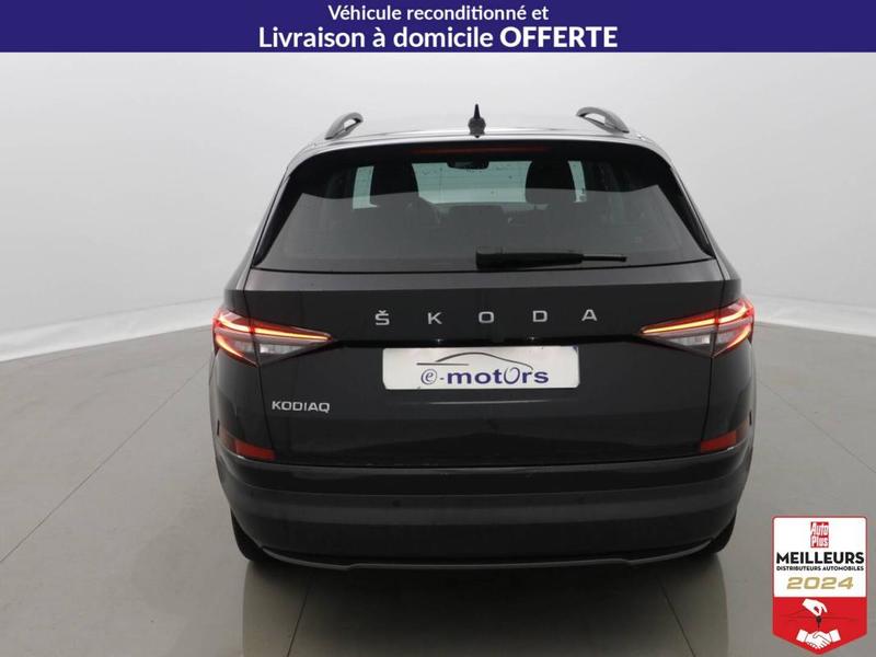 Skoda Kodiaq Tsi 150 Act Dsg7 7pl Ambition