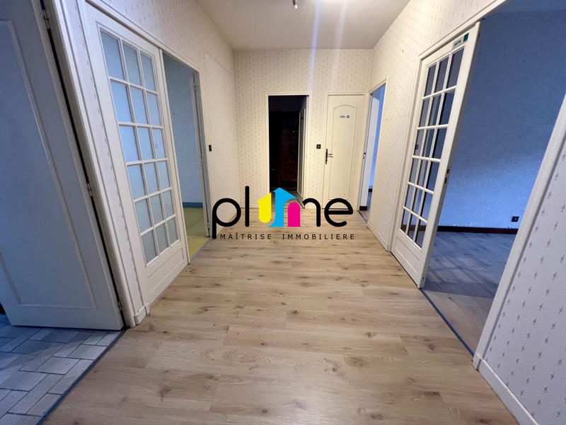 Appartement - 95 m² - 4 pièces