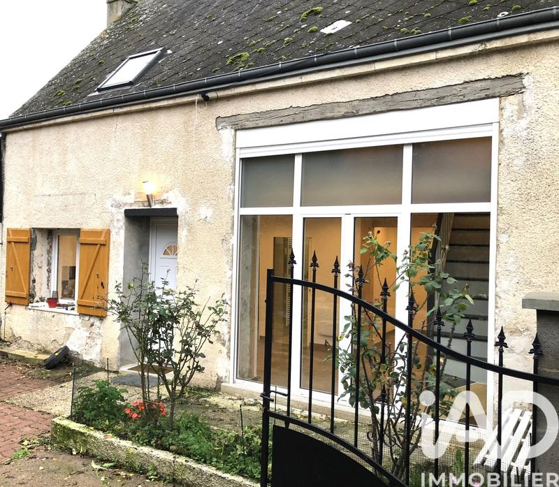 Maison - 72 m² - 4 pièces