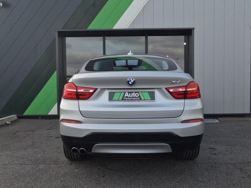 Bmw X4 F26 xDrive30d 258ch Lounge Plus a