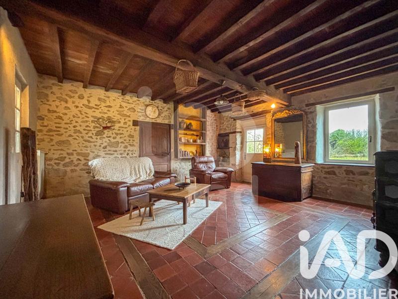 Maison de campagne - 148 m² - 6 pièces
