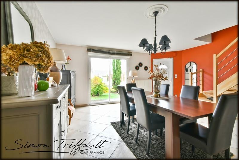 Maison de ville - 167 m² - 7 pièces