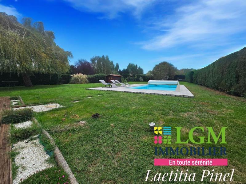 Maison - 125 m² - 5 pièces