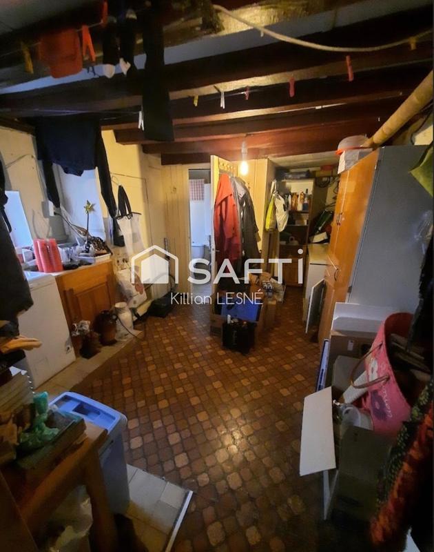 Maison - 99 m² - 4 pièces