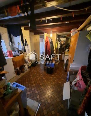 Maison - 99 m² - 4 pièces