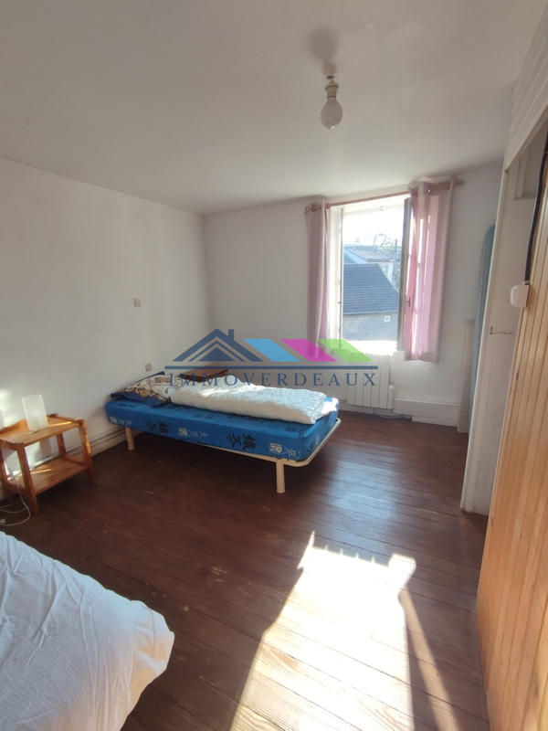 Maison - 85 m² - 5 pièces