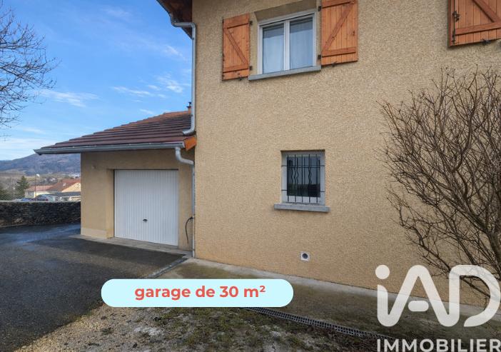 Maison - 135 m² - 5 pièces