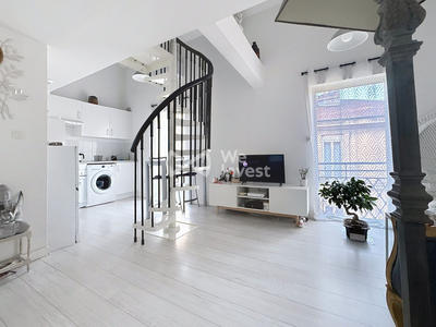 Duplex - 34 m² - 2 pièces