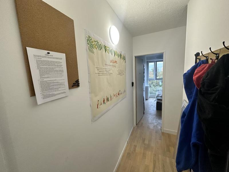 Chambre - 86 m² - 1 pièce