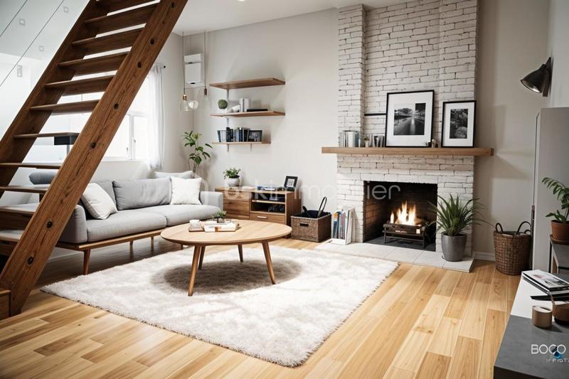 Maison de village - 87 m² - 4 pièces