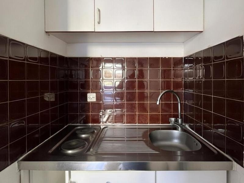 Appartement - 21 m² - 1 pièce